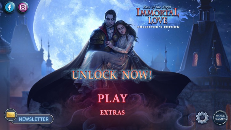 Immortal Love: Night Kiss screenshot-6