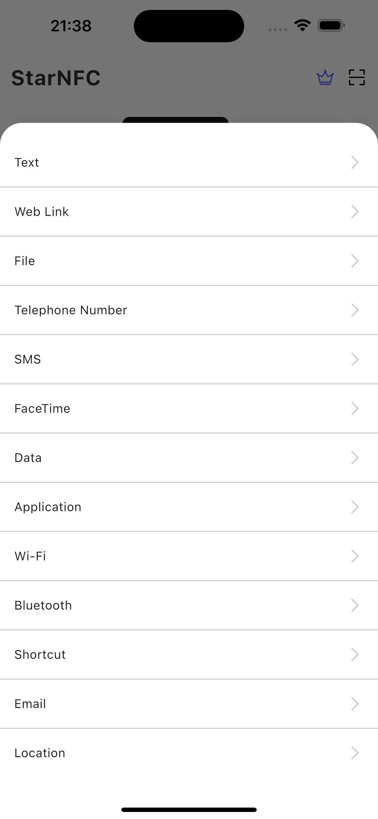 StarNFC -  NFC Tools & Scanner
