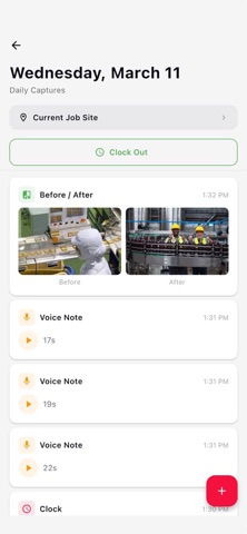 Instant Capture Screenshot 3 of 5