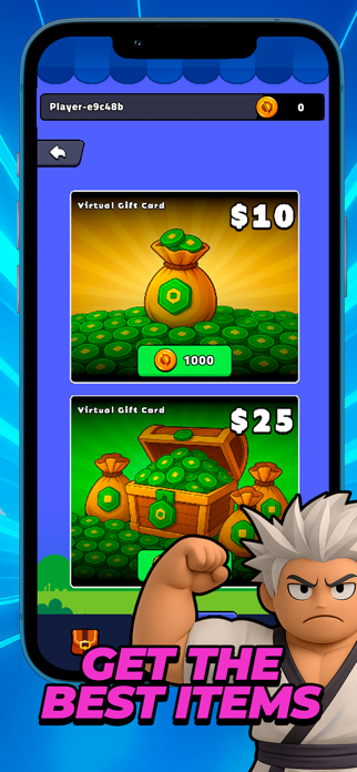 Prota Rewards Screenshot 3 of 4