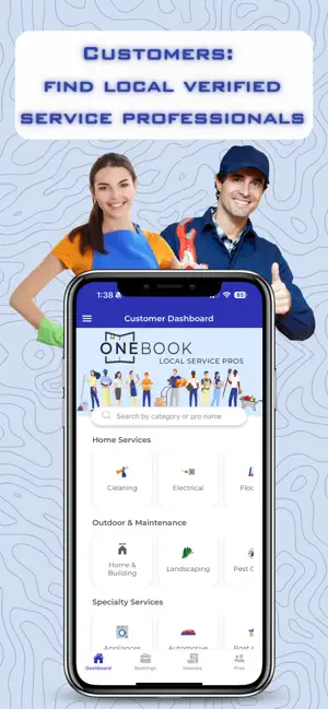 OneBook Pro screenshot 2