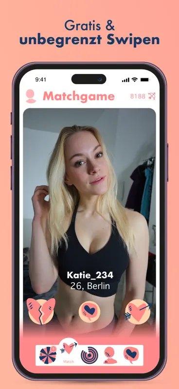 Tindoo Dating App: Chat & Date screenshot 1 of 5