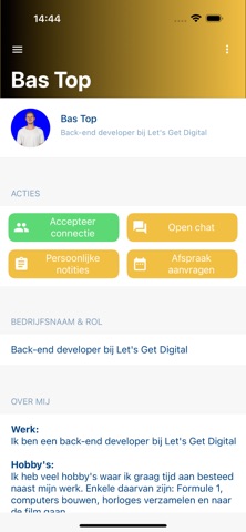 MaxPot26 iPhone screenshot 5