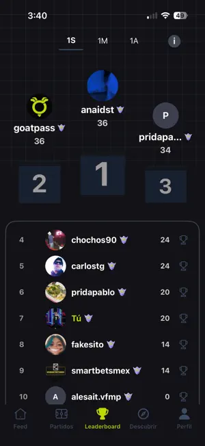 goatpass screenshot 2