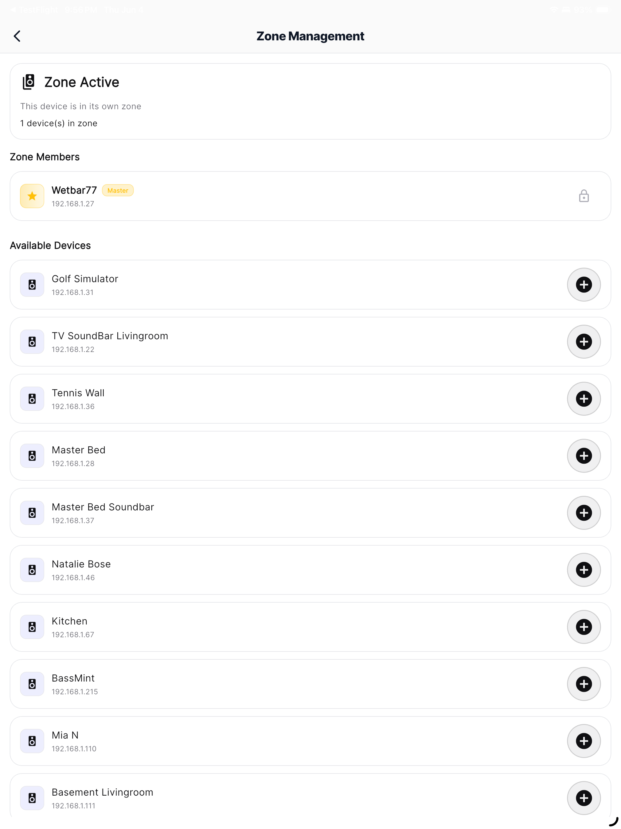 ST Remote Pro screenshot 9