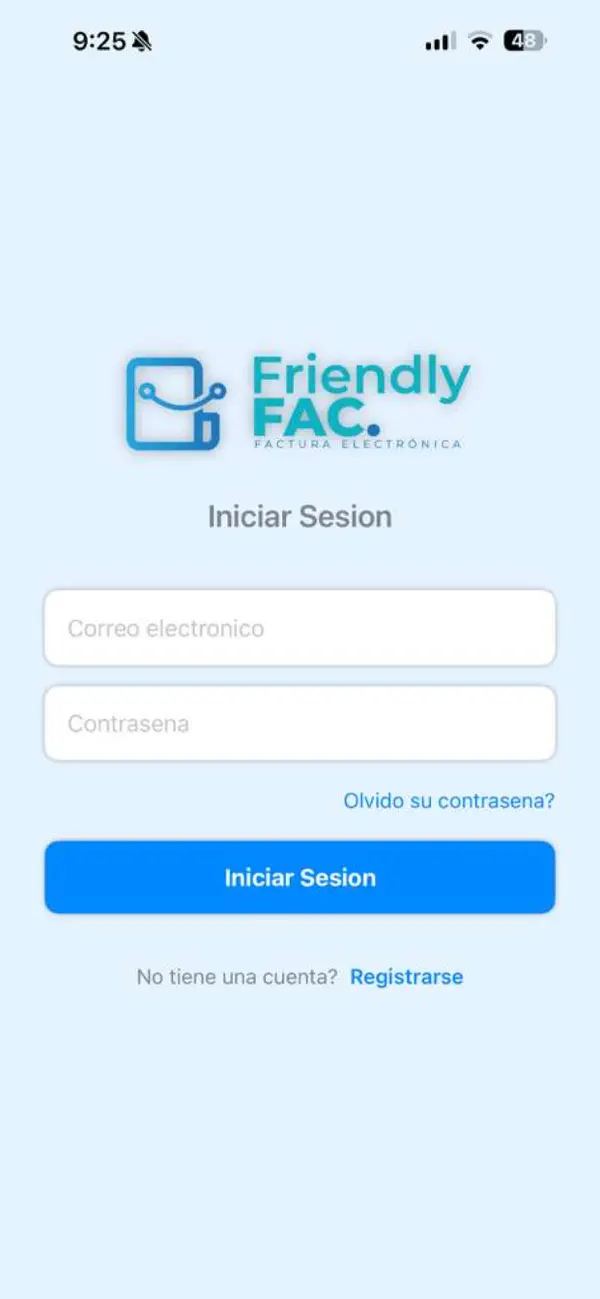 Screenshot #2 pour Friendly Fac
