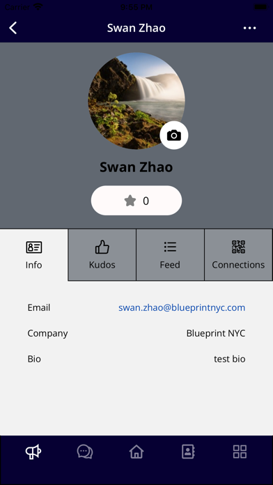Thalo Screenshot
