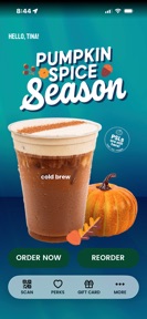 City Brew Coffee screenshot