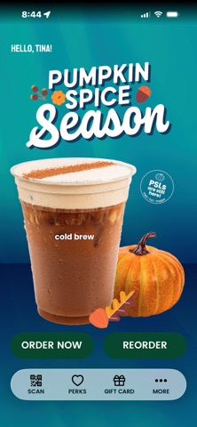 City Brew Coffee Screenshot 1 of 6