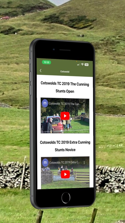 British Team Chasing screenshot-5