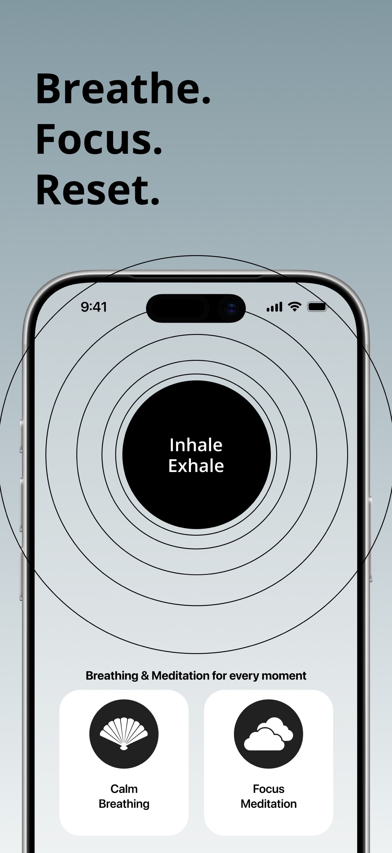 Screenshot 4 of Elan: Reflect, Breathe, Grow
