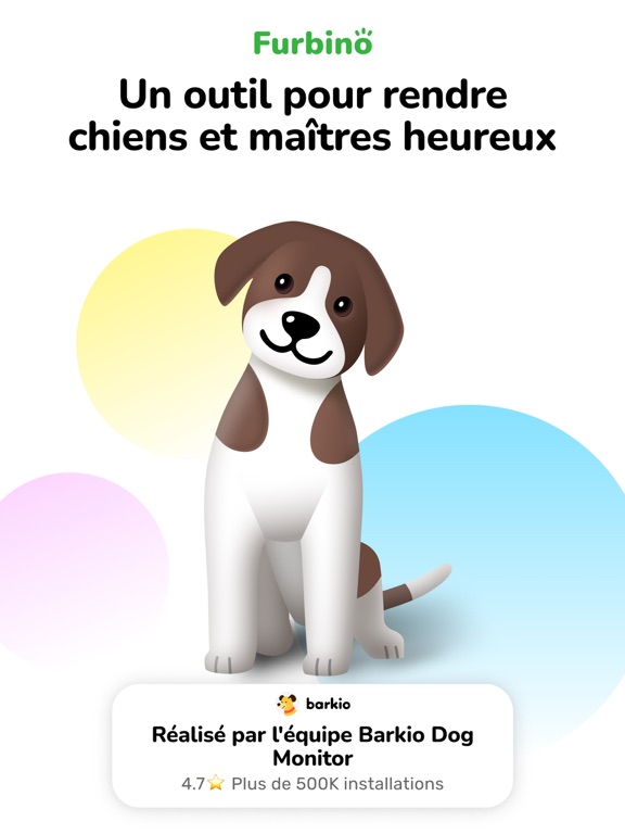 Screenshot #4 pour Furbino : Clicker et sifflet