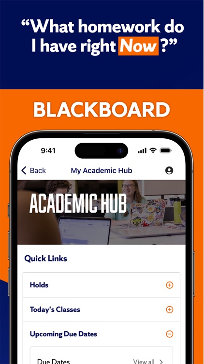 Syracuse University OrangeNow screenshot-4