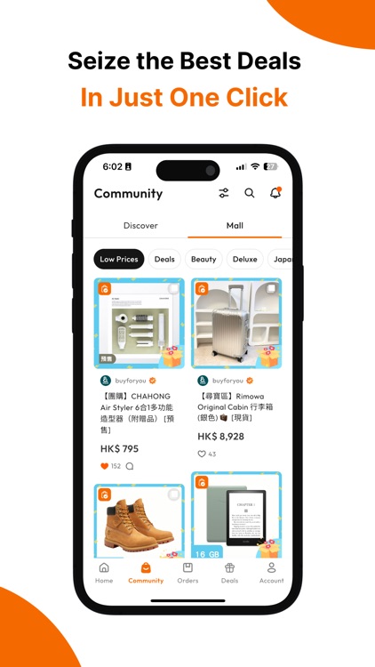 Buy&Ship screenshot-3