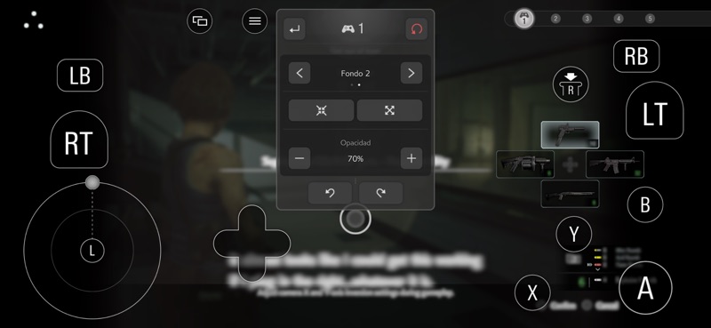 RESIDENT EVIL 3 screenshot 12