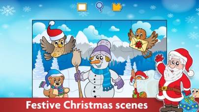 Super Puzzle Kids Jigsaw Game Screenshot
