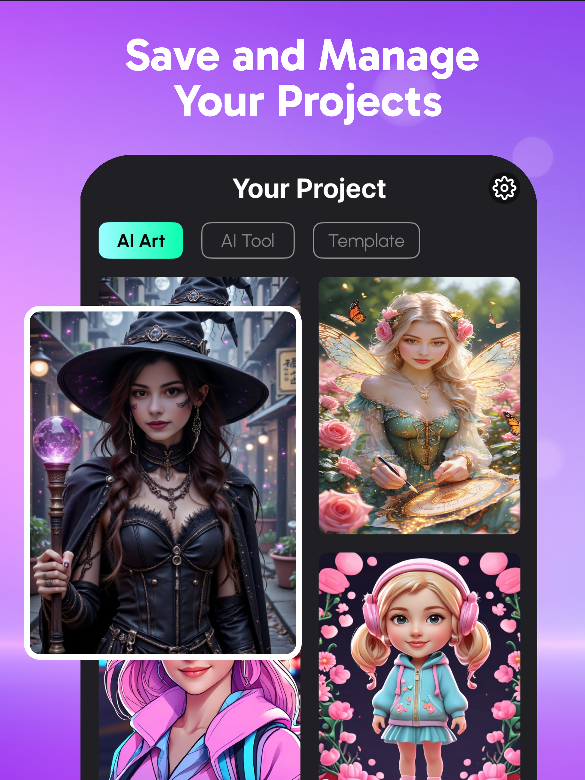 AI Photo Generator - Pixy Art screenshot 12