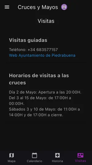 Cruces y Mayos Piedrabuena screenshot 4