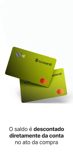 Isocord Bank screenshot 3