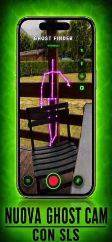 Ghost Finder screenshot