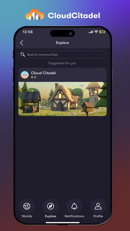 Cloud Citadel screenshot-3