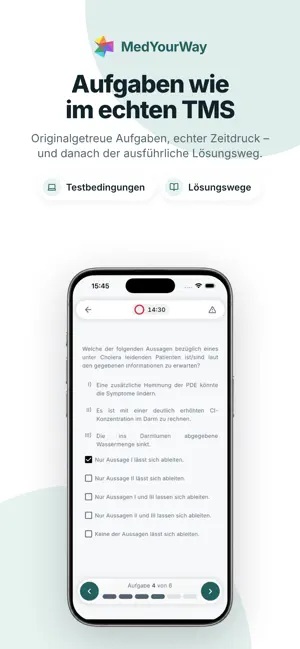 TMS - MedYourWay screenshot 2