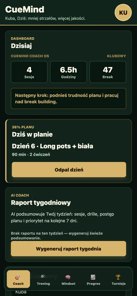 CueMind screenshot 4