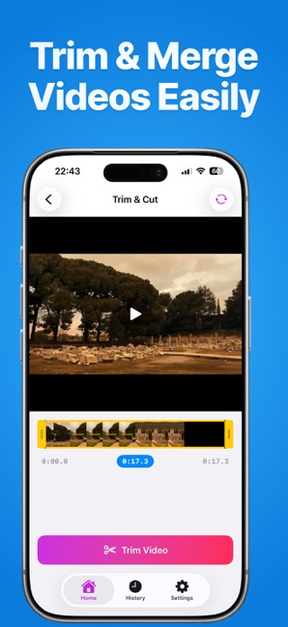 Video Compressor - Vidlio Screenshot 3 of 6