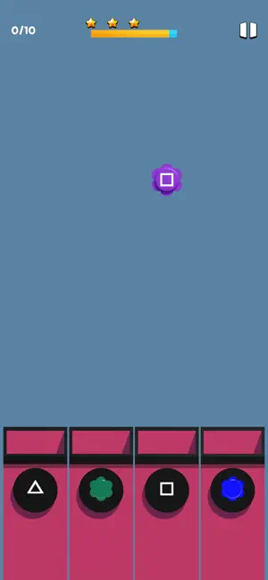 Gonggi Drop screenshot 4