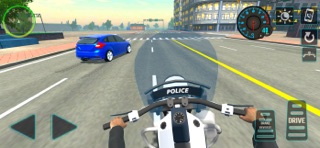 Police Duty Cop Simulator Game iPhone screenshot