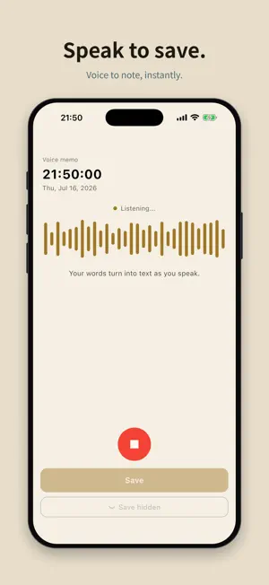 memorian's journal screenshot 3