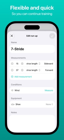 Spike: Track & Field Run-ups Screenshot 4 of 5