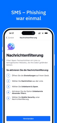 Bitdefender Mobile Security screenshot 5