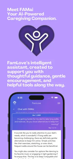 FamLove screenshot 3