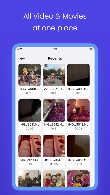 Video Player: All Format screenshot-3