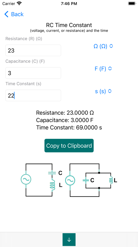 #6. Electrical Engineering Toolkit (iOS) 게시자: Vladislav Zhirnov