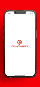 CCH-CONNECT screenshot #1 for iPhone