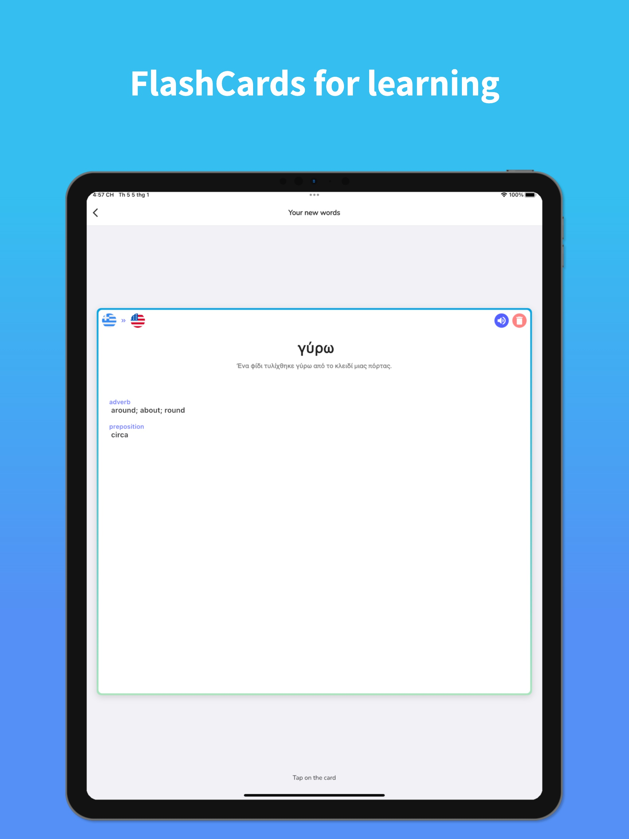Dutch Translator & Learn +