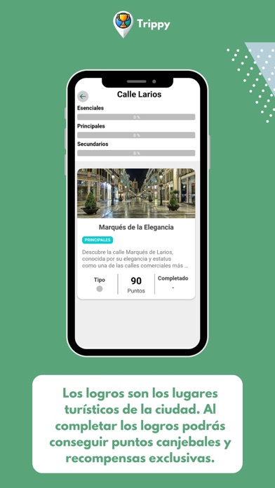 CitiesAch Screenshot