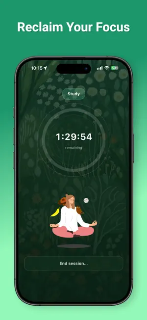 Nature Unlock: Touch Grass screenshot 2