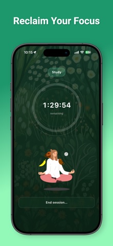 Nature Unlock: Touch Grass Screenshot 2 of 6