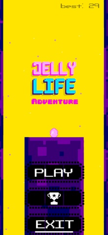 Jelly Life Adventure screenshot