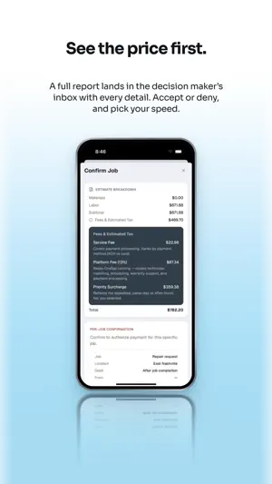 OneTap Maintenance screenshot 2