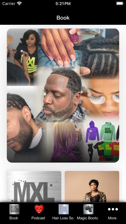 MXL inc screenshot-3