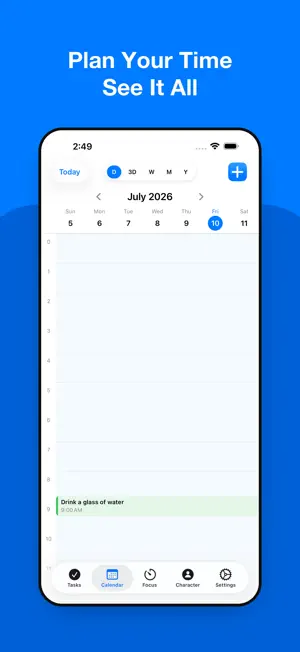 Parallelife screenshot 2