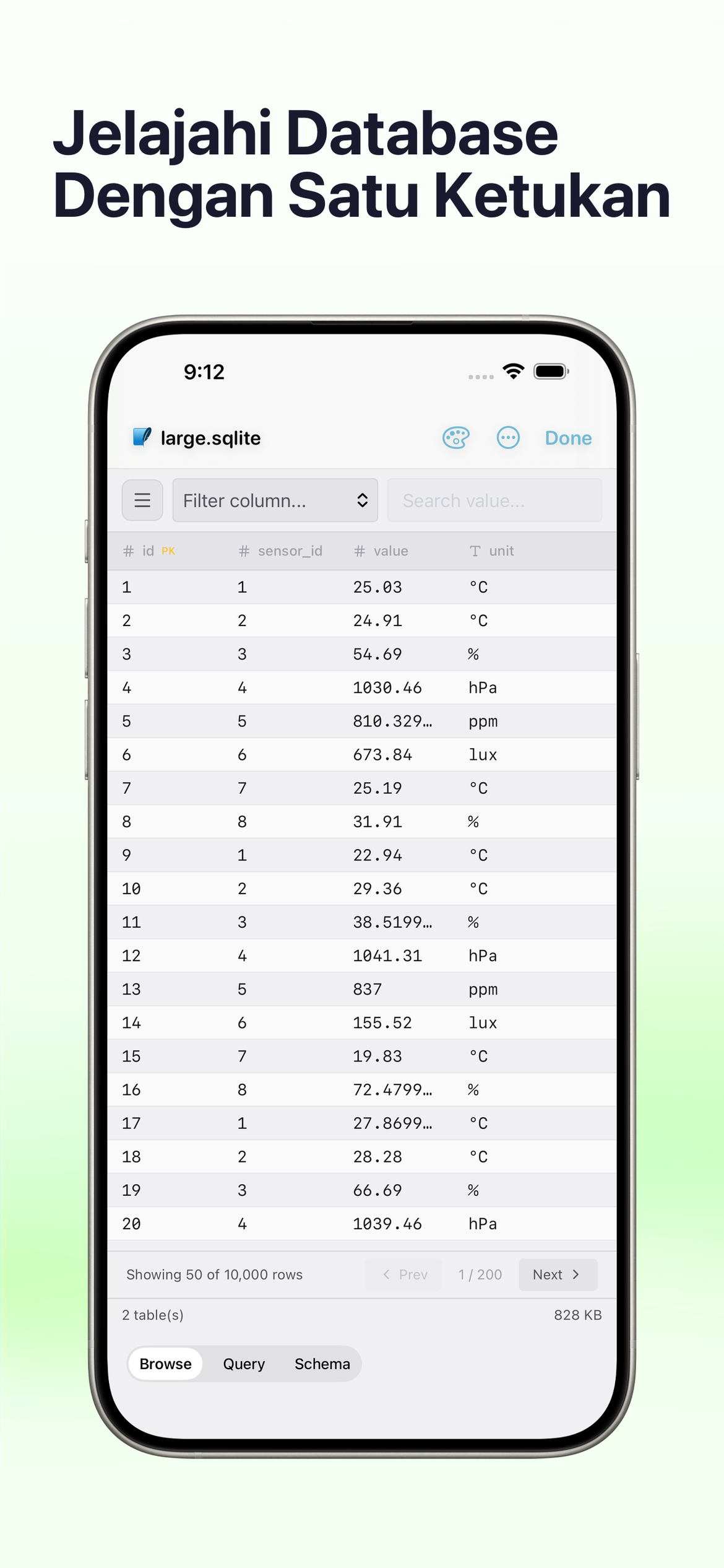 OpenFile app screenshot 3