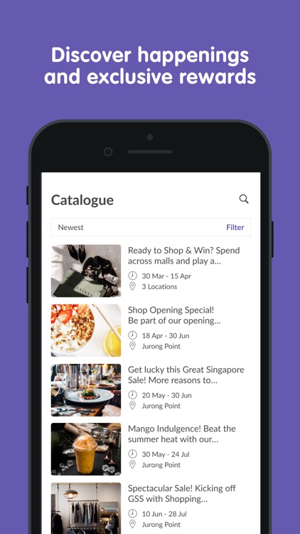 L Privileges by Link REIT screenshot-3