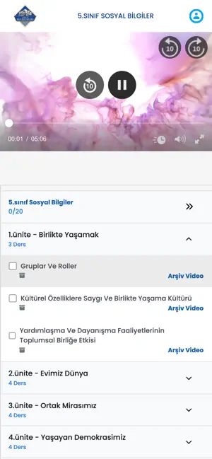 ÇAMLICA FEN DİJİTAL screenshot 4