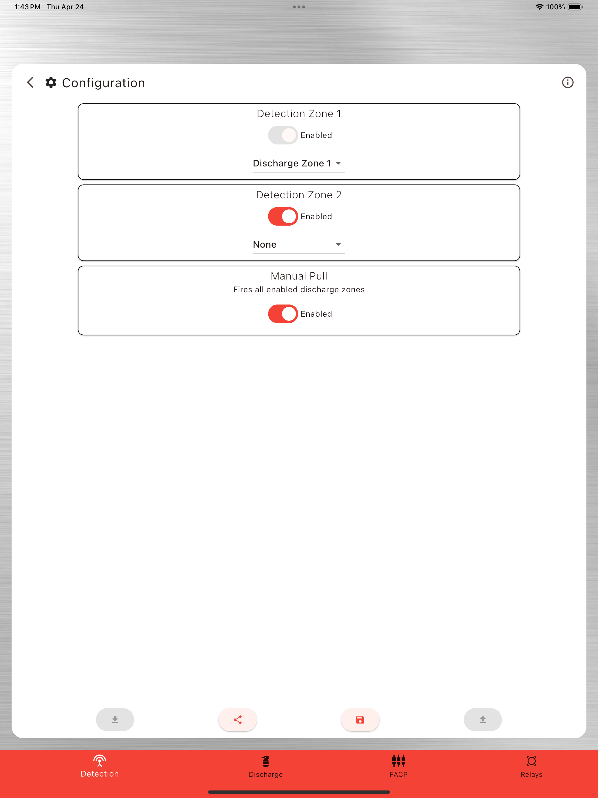 Amerex STRIKE