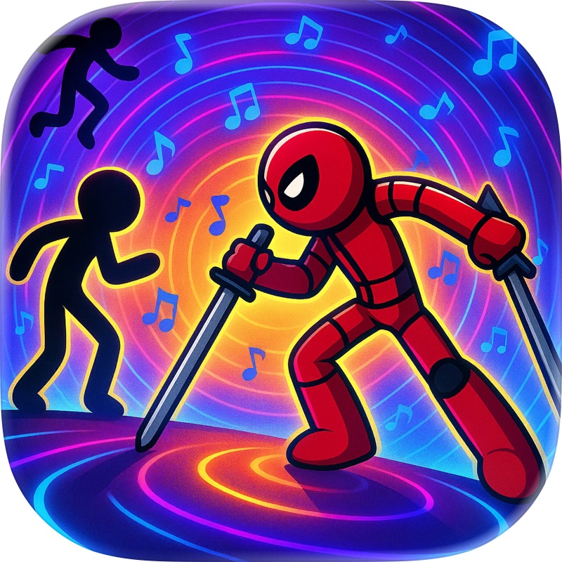 Stick Battle Simulation screenshot 8